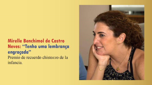 Mirelle Benchimol de Castro Neves