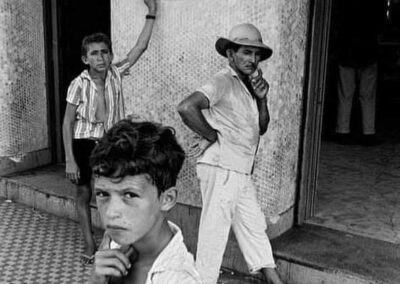 Fachada da Benchimol e Irmãos 1966