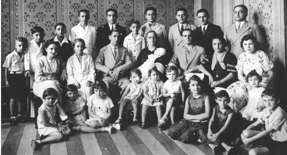 Família Sarraf